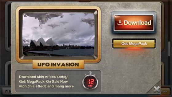 FxGuru: Movie FX Director 2.17.4. Скриншот 13