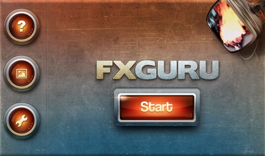 FxGuru: Movie FX Director 2.17.4. Скриншот 15
