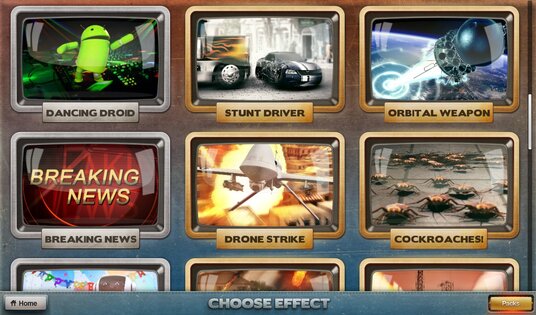 FxGuru: Movie FX Director 2.17.4. Скриншот 17