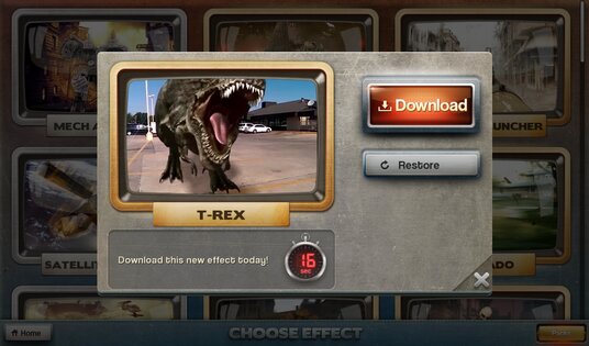 FxGuru: Movie FX Director 2.17.4. Скриншот 20