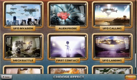 FxGuru: Movie FX Director 2.17.4. Скриншот 21