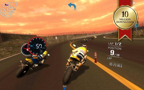 Real Moto 1.3.162. Скриншот 19