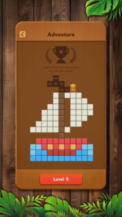 Block Crush! 1.2.5. Скриншот 18