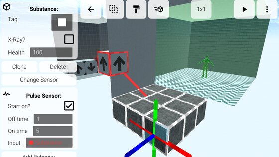 N-Space 1.4.1. Скриншот 2
