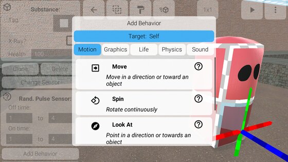 N-Space 1.4.1. Скриншот 7