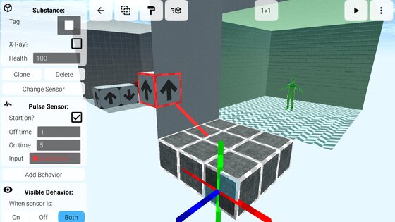 N-Space 1.4.1. Скриншот 9