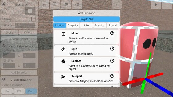 N-Space 1.4.1. Скриншот 14