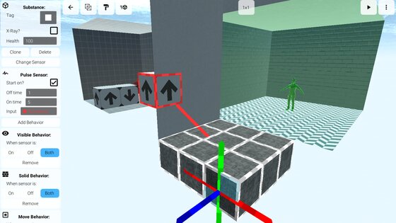 N-Space 1.4.1. Скриншот 16
