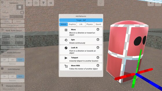 N-Space 1.4.1. Скриншот 21