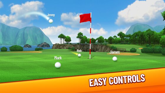 Golf Strike 1.6.2. Скриншот 10