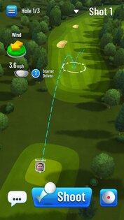 Golf Strike 1.6.2. Скриншот 12
