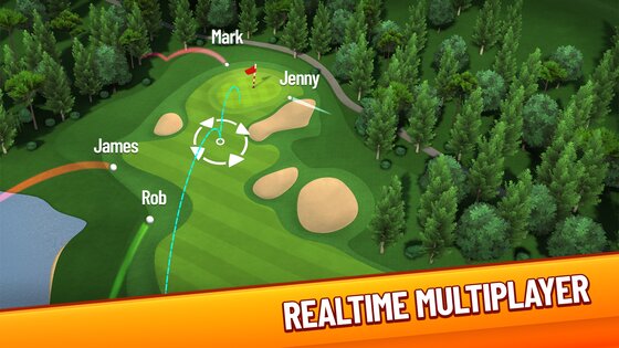 Golf Strike 1.6.2. Скриншот 15