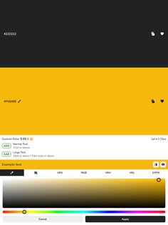 Pigments Color Palette Creator 3.72. Скриншот 16