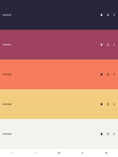 Pigments Color Palette Creator 3.72. Скриншот 17