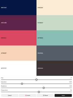 Pigments Color Palette Creator 3.72. Скриншот 23
