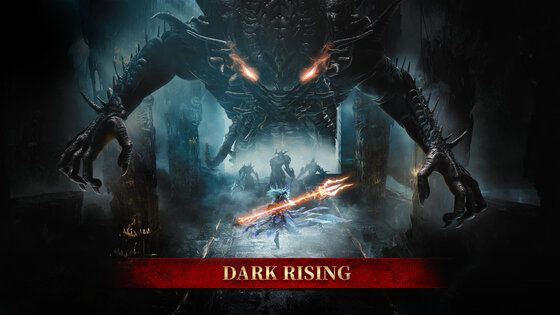 Dark Divinity RPG 1.5.5. Скриншот 1