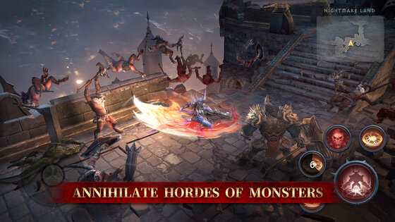 Dark Divinity RPG 1.5.5. Скриншот 14