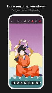 Pofi Brush 3.10.0. Скриншот 1