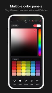 Pofi Brush 3.10.0. Скриншот 4