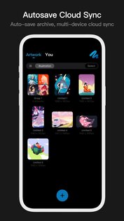 Pofi Brush 3.10.0. Скриншот 8