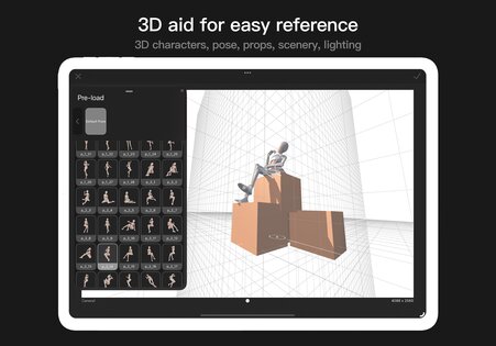 Pofi Brush 3.10.0. Скриншот 13