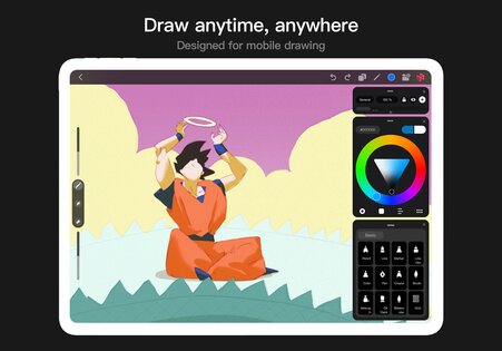 Pofi Brush 3.10.0. Скриншот 17