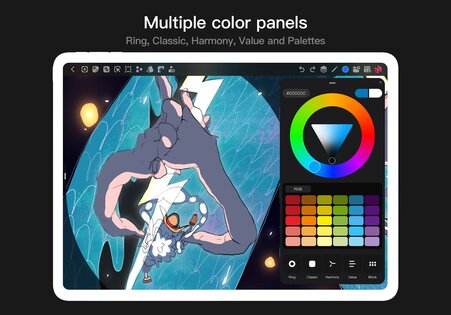 Pofi Brush 3.10.0. Скриншот 20