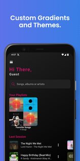 Joytify 1.3.5. Скриншот 4