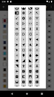 CrossStitch Editor 2.4.2. Скриншот 7