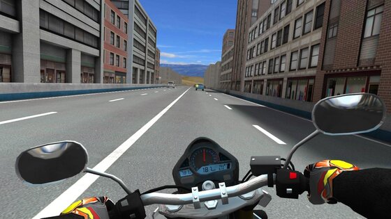 Moto Racing: 3D 1.7.0. Скриншот 6