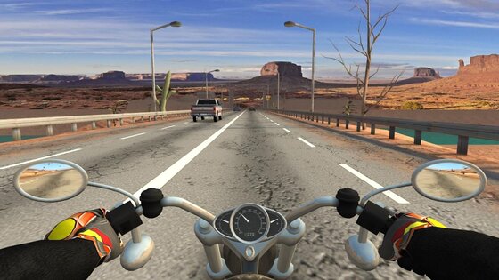 Moto Racing: 3D 1.7.0. Скриншот 17