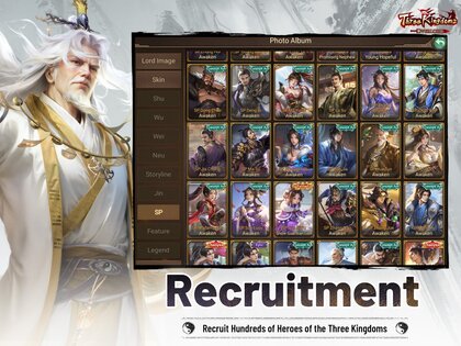 Three Kingdoms: Overlord 2.17.27. Скриншот 10