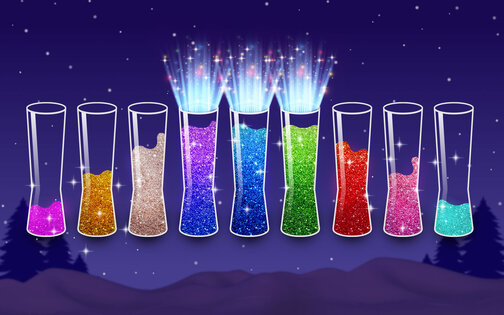 Color Water Sort Wooden Puzzle 2.1.1. Скриншот 10