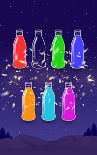 Color Water Sort Wooden Puzzle 2.1.1. Скриншот 14