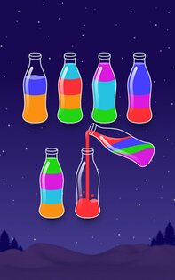 Color Water Sort Wooden Puzzle 2.1.1. Скриншот 16