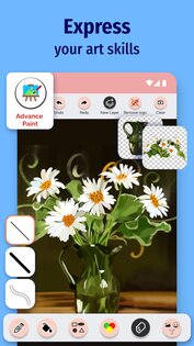 Paint For Android 19.1.1. Скриншот 5