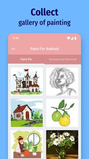 Paint For Android 19.1.1. Скриншот 6
