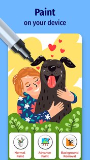 Paint For Android 19.1.1. Скриншот 17