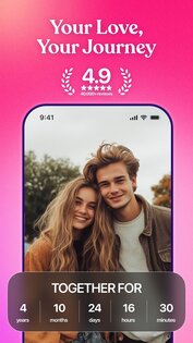 Couple Joy – приложение для пар 4.21.0. Скриншот 1