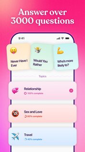 Couple Joy – приложение для пар 4.21.0. Скриншот 3