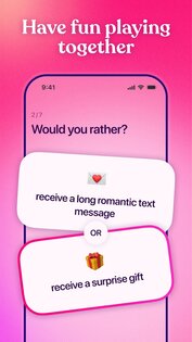 Couple Joy – приложение для пар 4.21.0. Скриншот 12