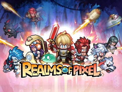 Realms of Pixel 2.6.6. Скриншот 13