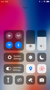 iLauncher for OS 3.5.0. Скриншот 4