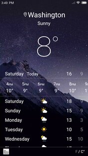 iLauncher for OS 3.5.0. Скриншот 7