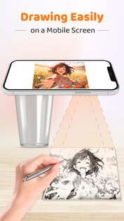 AR Drawing Sketch Paint 1.4.7. Скриншот 2