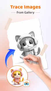 AR Drawing Sketch Paint 1.4.7. Скриншот 4