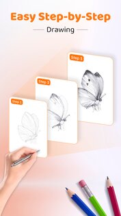 AR Drawing Sketch Paint 1.4.7. Скриншот 7