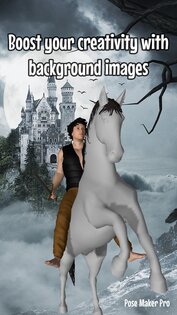 Pose Maker Pro 1.5.2. Скриншот 15