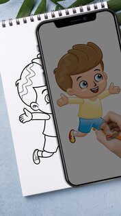 Trace And Draw 2.0.0. Скриншот 1