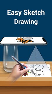 Trace And Draw 2.0.0. Скриншот 2